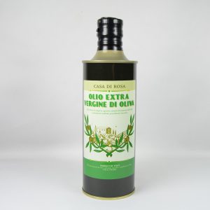 NY HØST ▪ 500 ML Casa di Rosa Ekstra Jomfruolivenolie - Høsten 2025