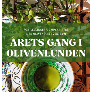 ÅRETS GANG I OLIVENLUNDEN